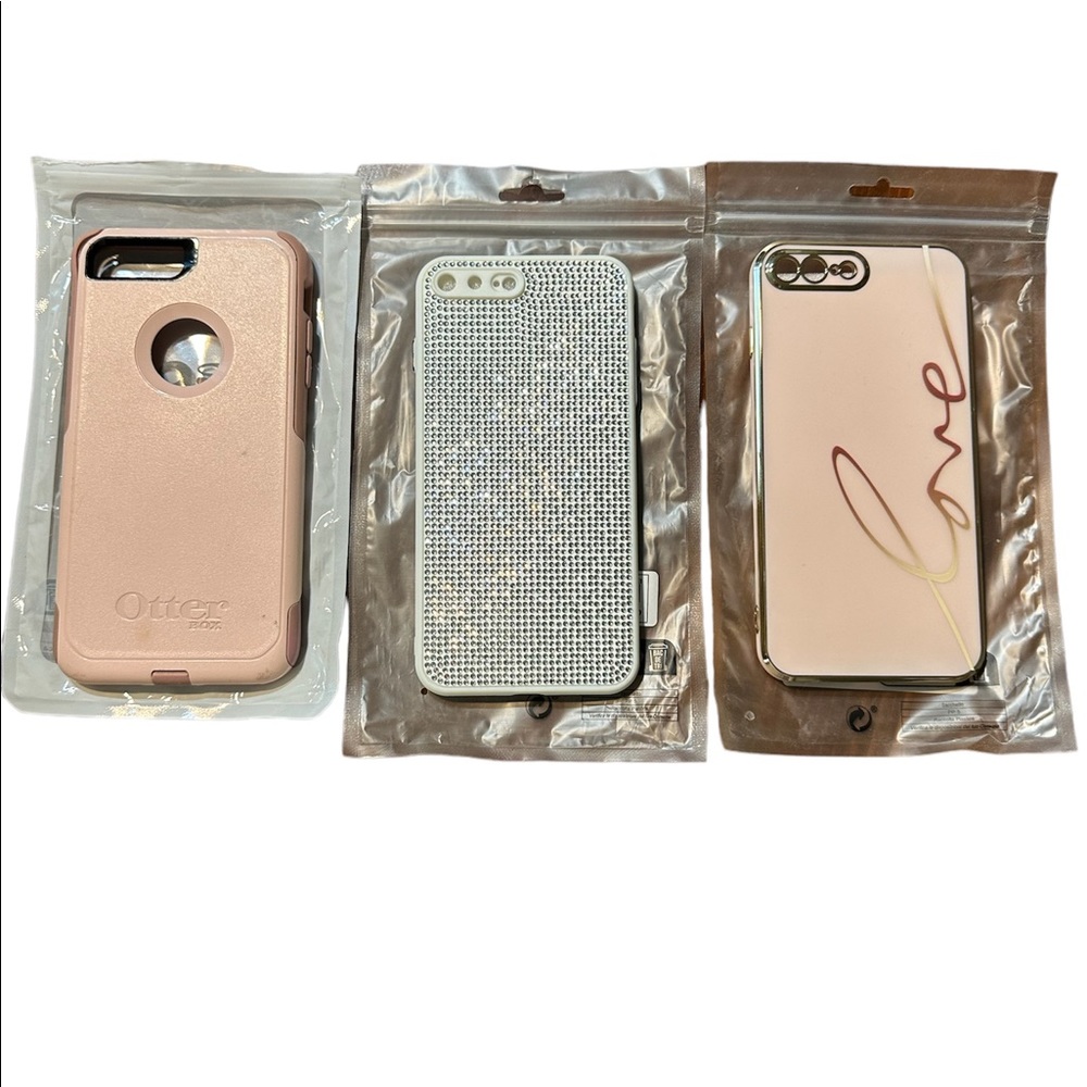 📱 IPhone cases for 7P/8P